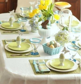 Великденски рецепти за вкусна и красива трапеза