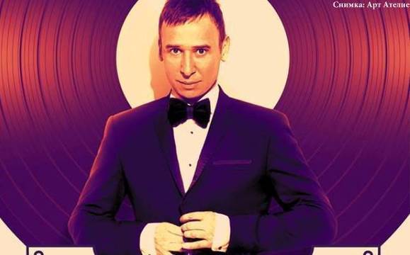 „Грамофонът“ на Виктор Калев ще „свири“ отново в Бургас на 8 май