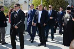 Бойко Борисов инспектира ключов булевард във Варна и обяви новини за “Хемус“ |