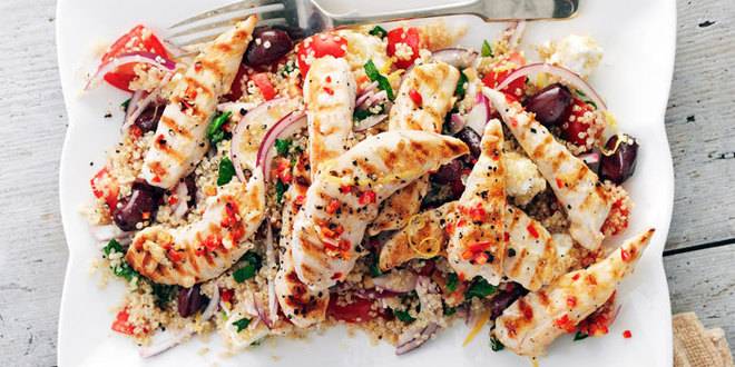 Защо средиземноморската диета е толкова здравословна?