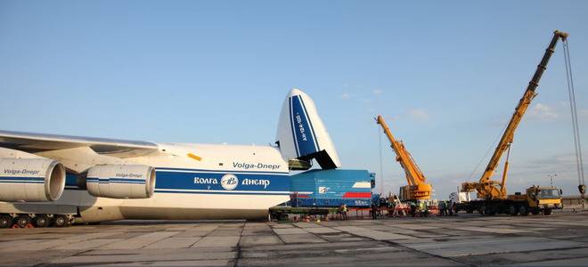 Космическата обсерватория на Русия и Германия Спектр-РГ пристигна на космодрума Байконур