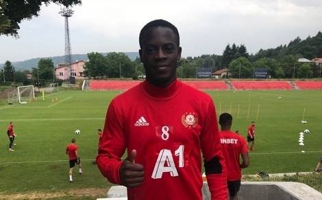 Играч на ЦСКА пред трансфер в турски гранд – SportVox