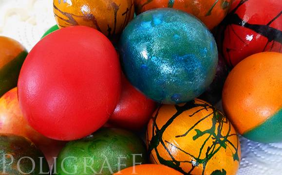 Руски учени изчисляват колко яйца можем да изядем на Великден