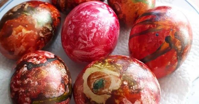 ХРИСТОС ВОСКРЕСЕ!