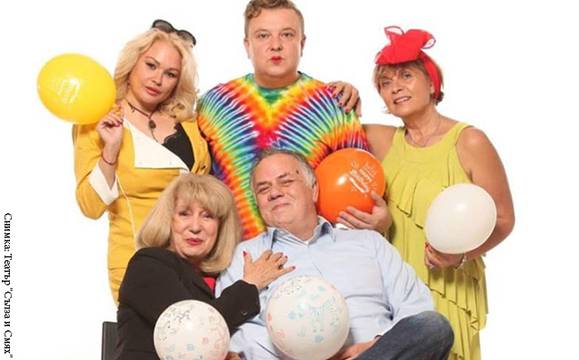 „Три котки на покрива“ разсмиват Бургас на 13 май