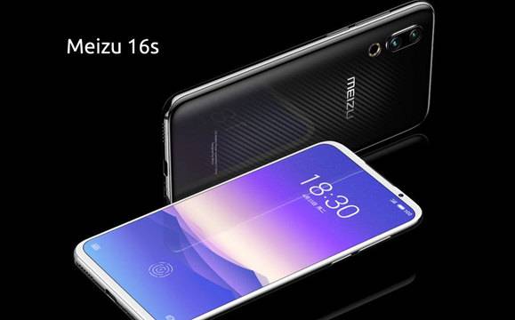 Meizu 16s с по-тънки рамки, по-добри камери и по-голяма батерия