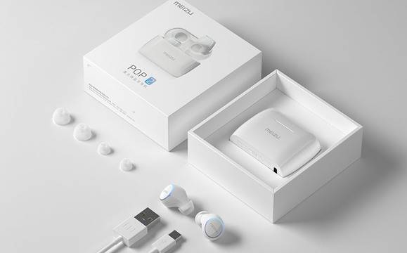 Bluetooth слушалки Meizu POP 2