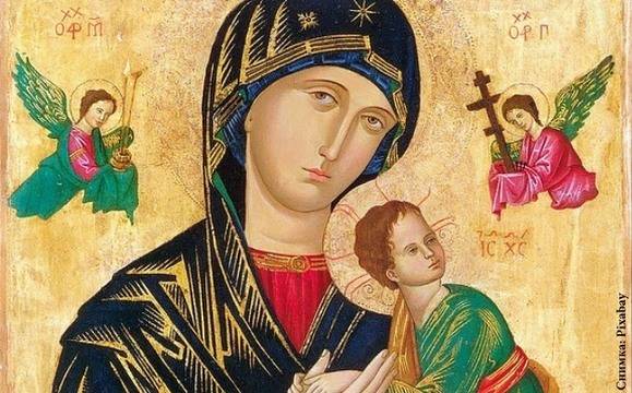 На Светли вторник почитаме Света Богородица