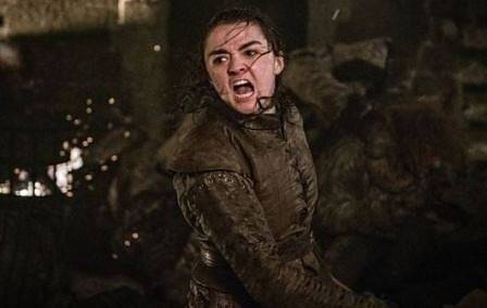 Последният епизод на “Игра на тронове” стана най-туитваният в ТВ историята