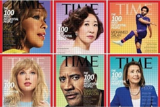 Сп. „Тайм“: 100-те най-влиятелни личности на 2019 г.