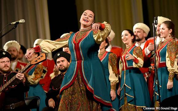 Световноизвестният Кубански казашки хор пристига в Бургас през юни