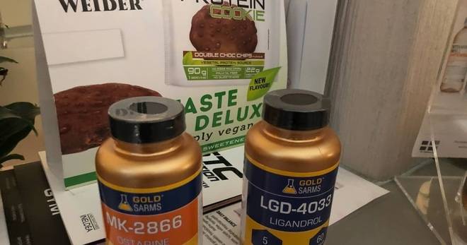 Какво са SARMS САРМС?