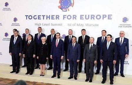 Борисов във Варшава: Страните ни доказаха, че могат да бъдат „кормилото на ЕС“