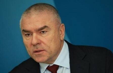 ЦИК глобява Марешки заради търговска предизборна реклама по телевизията