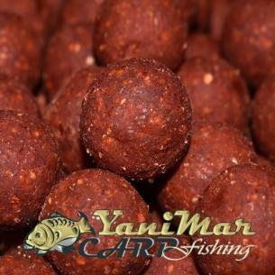 Протеинови топчета за риболов Hot Krill