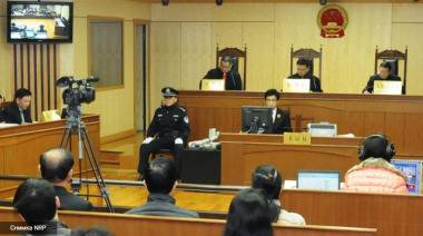 Китай осъди на смърт втори канадски гражданин