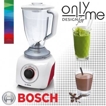 Блендер BOSCH MMB21P0R Smoothie Mixx 500W