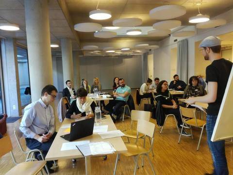 Обучение на обучители по инвестиции за социално въздействие