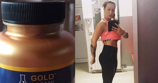 GOLD SARMS Cardarine Кардарин