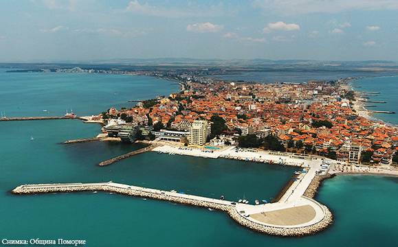 Поморие получи финансиране за втори етап от модернизацията на рибарското пристанище