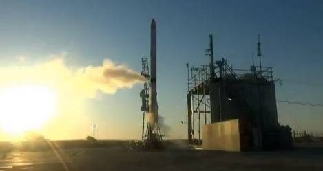 УСПЕХ: За пръв път частна ракета на Япония достигна до космоса!