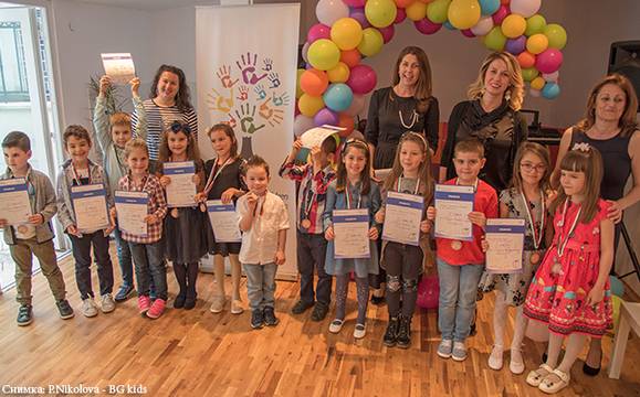 Малки математици от Бургас и региона с първо голямо признание