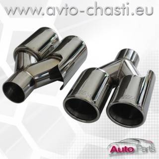 Накрайници M-Power за BMW