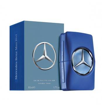Мъжки парфюм Mercedes Benz Man Blue EDT