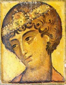 Свети великомъченик Георги Победоносец