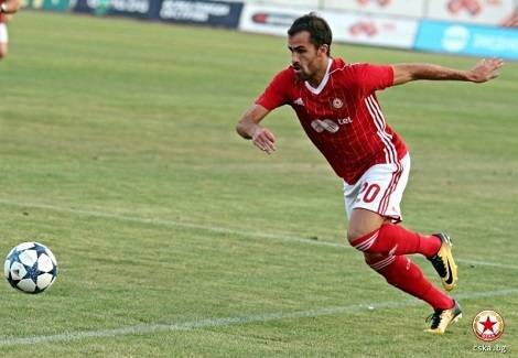 ЦСКА без най-добрия си футболист срещу Лудогорец – SportVox