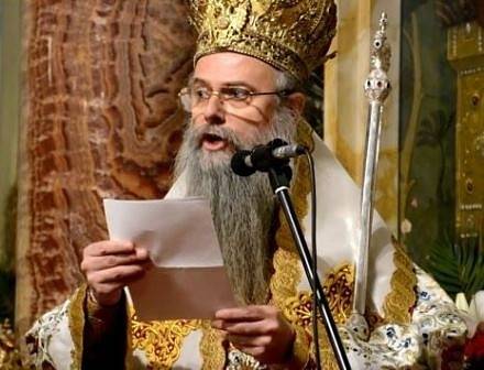 Митрополит Николай: С призива за обединение папата се готви да посрещне Антихриста