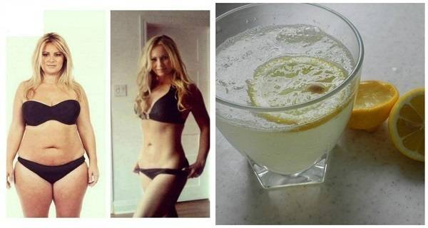 Тази Напитка за Отслабване Вече е Известна и се Използва от Много Жени по Света