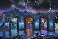 Огледалата и Паралелните Светове