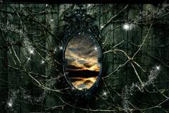 Огледалото Като Магически Предмет