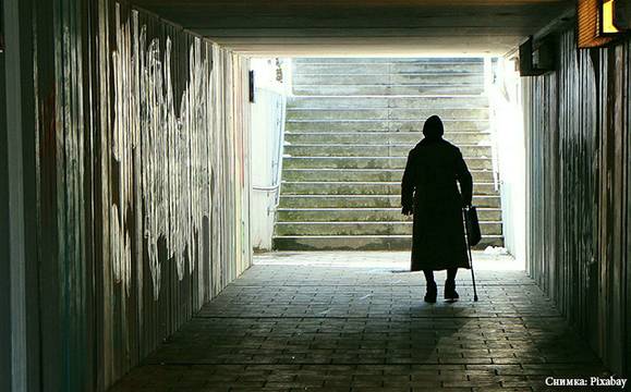 Жители на „Меден рудник“ настояват за ремонт на пешеходен подлез