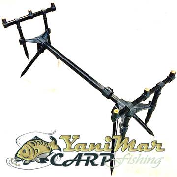 Шаранска стойка за риболов