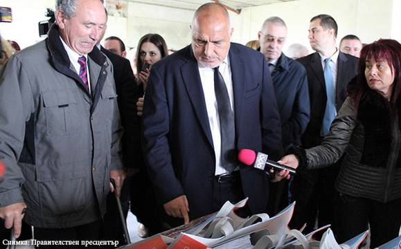 Премиерът обеща 27 милиона лева за нова болница в Ямбол