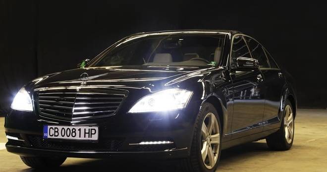 Спечелете Mercedes-Benz S-Class и още над 1000 награди от Шоуто на Слави
