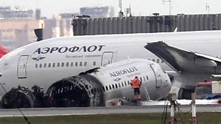 Човешка грешка вероятно е довела до големия брой загинали при авиокатастрофата в Русия