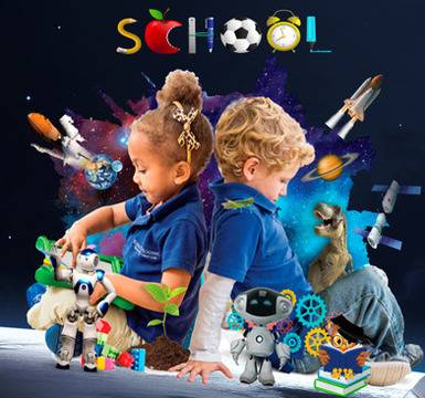 Рисувай, пиши и се весели в STEALM ACADEMY