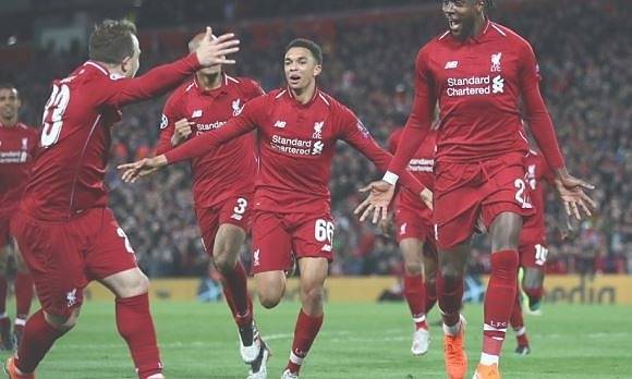 „Ливърпул“ е на финал на Шампионската лига след победа над „Барса“