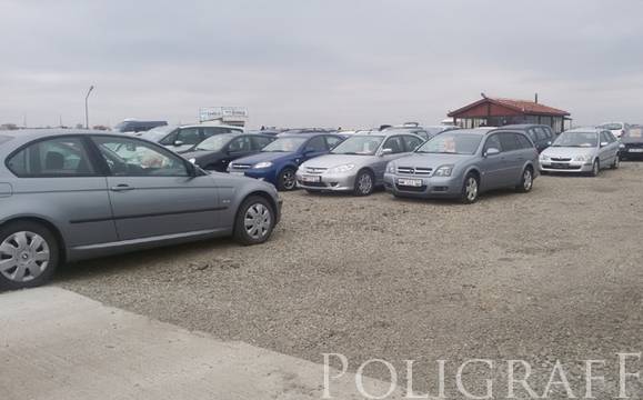 Автокъщи в страната докладват за срив в продажбите на коли втора употреба