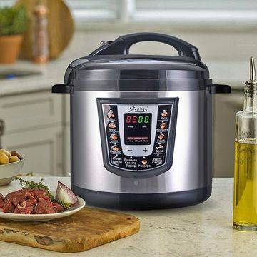 Мултикукър [Ръковудсто за пазаруване]