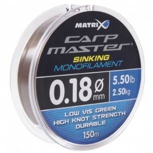 Моно влакно Matrix Carpmaster Sinking Mono