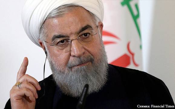 Иран заплаши, че ще се изтегли от ядрената сделка