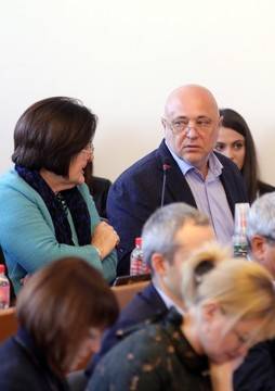 Орлин Алексиев за образованието и културата