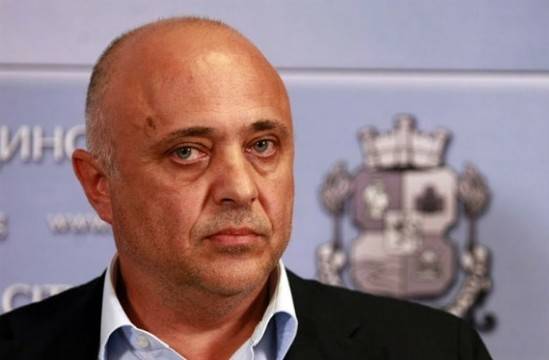 Орлин Алексиев за транспортна система на града