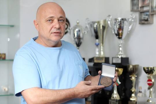 Моят личен блог