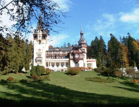 Румъния – Близка и Непозната Приказка