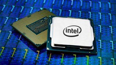 Intel Comet Lake на пазара през юли 2019